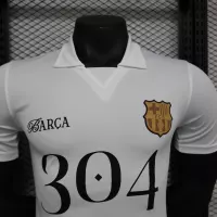 24-25 Barcelona LAMINE YAMAL White Soccer Jersey Player Version - view 6