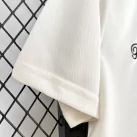 24-25 Barcelona LAMINE YAMAL White Soccer Jersey - view 6