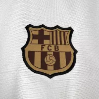 24-25 Barcelona LAMINE YAMAL White Soccer Jersey - view 7
