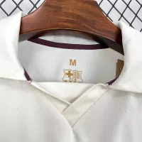 24-25 Barcelona LAMINE YAMAL White Soccer Jersey - view 9