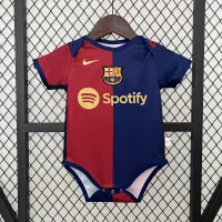 24-25 Barcelona Home Baby Shirt - view 1
