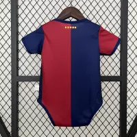 24-25 Barcelona Home Baby Shirt - view 3