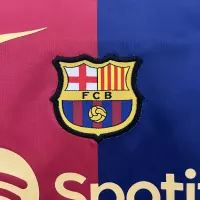 24-25 Barcelona Home Baby Shirt - view 6