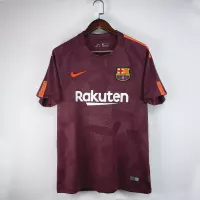 17-18 Barcelona Third Away Retro Jersey - view 1
