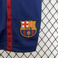 14-15 Barcelona Home Retro Kids Kit Jersey+Shorts - view 10