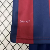 14-15 Barcelona Home Retro Kids Kit Jersey+Shorts - view 11