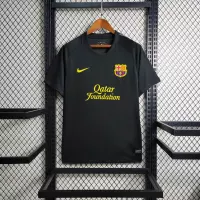 11-12 Barcelona Away Retro Jersey - view 1