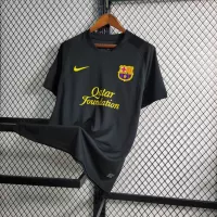 11-12 Barcelona Away Retro Jersey - view 5