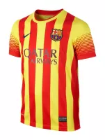 13-14 Barcelona Away Retro Jersey - view 1