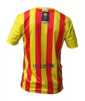 13-14 Barcelona Away Retro Jersey - view 3