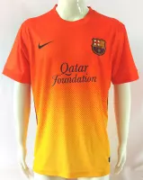 12-13 Barcelona Away Retro Jersey - view 1