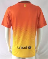 12-13 Barcelona Away Retro Jersey - view 3