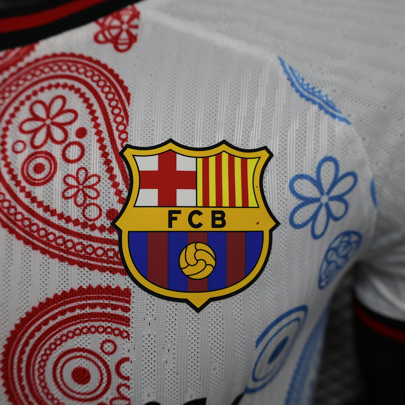 24-25 Barcelona Special Jersey Player Version - view 9