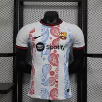24-25 Barcelona Special Jersey Player Version - view 1