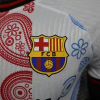 24-25 Barcelona Special Jersey Player Version - view 9
