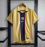 01-02 Barcelona Home Retro Jersey - view 1