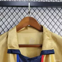 01-02 Barcelona Home Retro Jersey - view 7