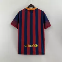 13-14 Barcelona Home Retro Jersey - view 3