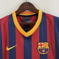 13-14 Barcelona Home Retro Jersey - view 5