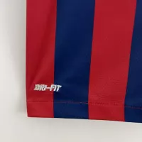 13-14 Barcelona Home Retro Jersey - view 7