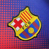 12-13 Barcelona Home Retro Jersey - view 11