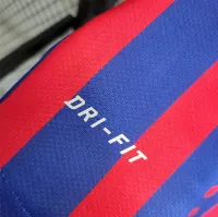 11-12 Barcelona Home Retro Jersey - view 6