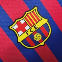 11-12 Barcelona Home Retro Jersey - view 9