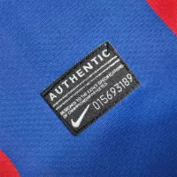 10-11 Barcelona Home Retro Jersey - view 6