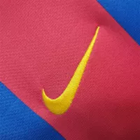 10-11 Barcelona Home Retro Jersey - view 10