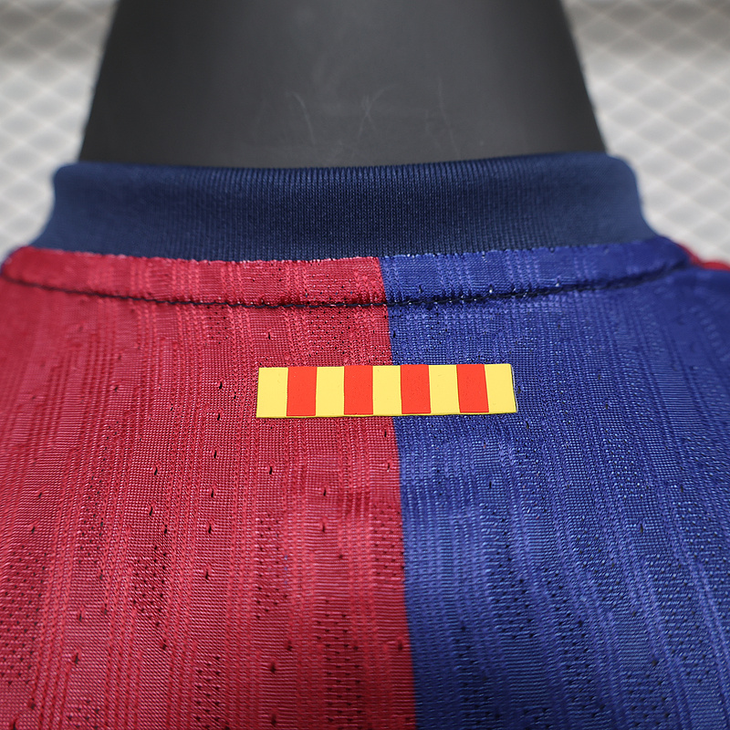 24-25 Barcelona Home COLDPLAY Edition Shirt Player Version Jersey - view 13