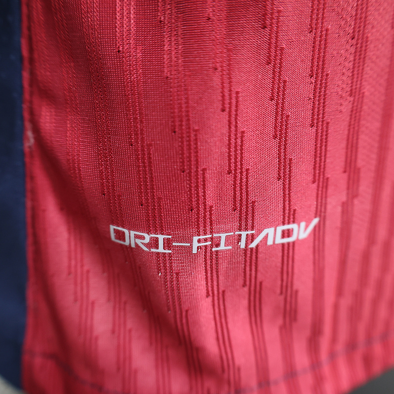 24-25 Barcelona Home COLDPLAY Edition Shirt Player Version Jersey - view 5