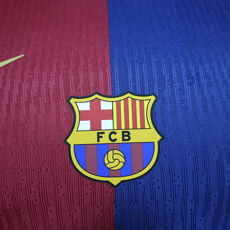 24-25 Barcelona Home COLDPLAY Edition Shirt Player Version Jersey - view 11