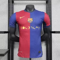 24-25 Barcelona Home COLDPLAY Edition Shirt Player Version Jersey - view 1