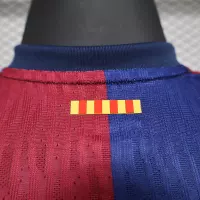 24-25 Barcelona Home COLDPLAY Edition Shirt Player Version Jersey - view 13