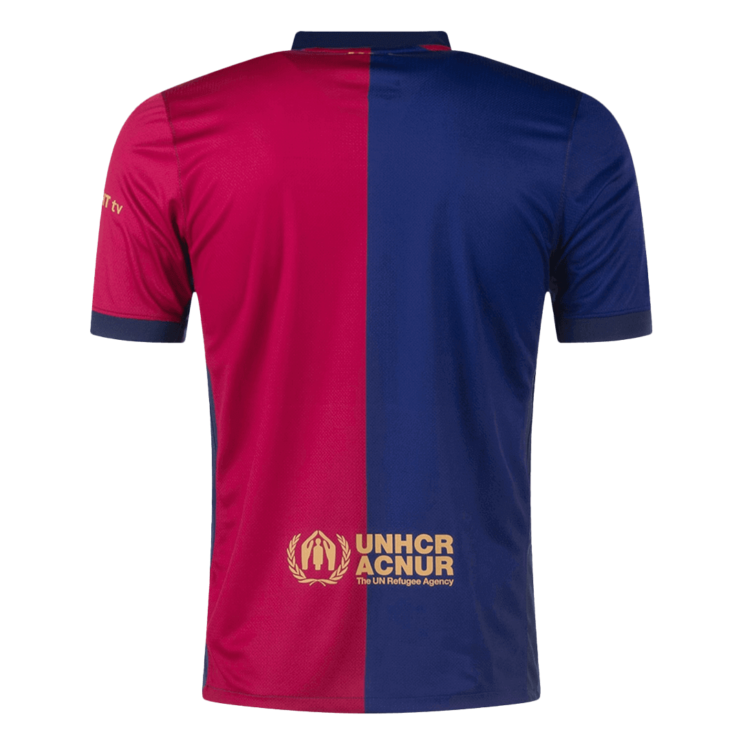 24-25 Barcelona Home COLDPLAY Edition Shirt Jersey - view 3