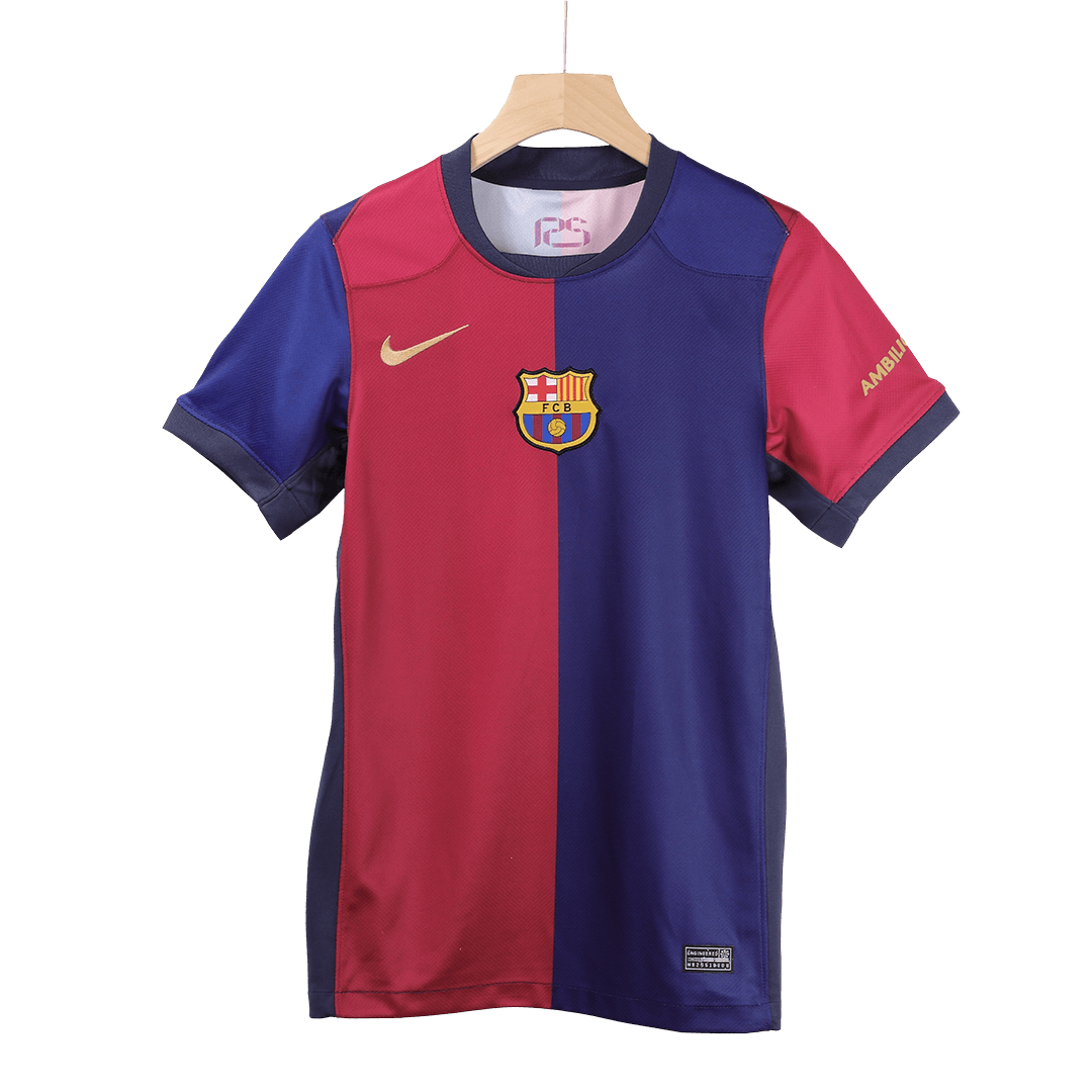 24-25 Barcelona Home COLDPLAY Edition Shirt Jersey - view 12