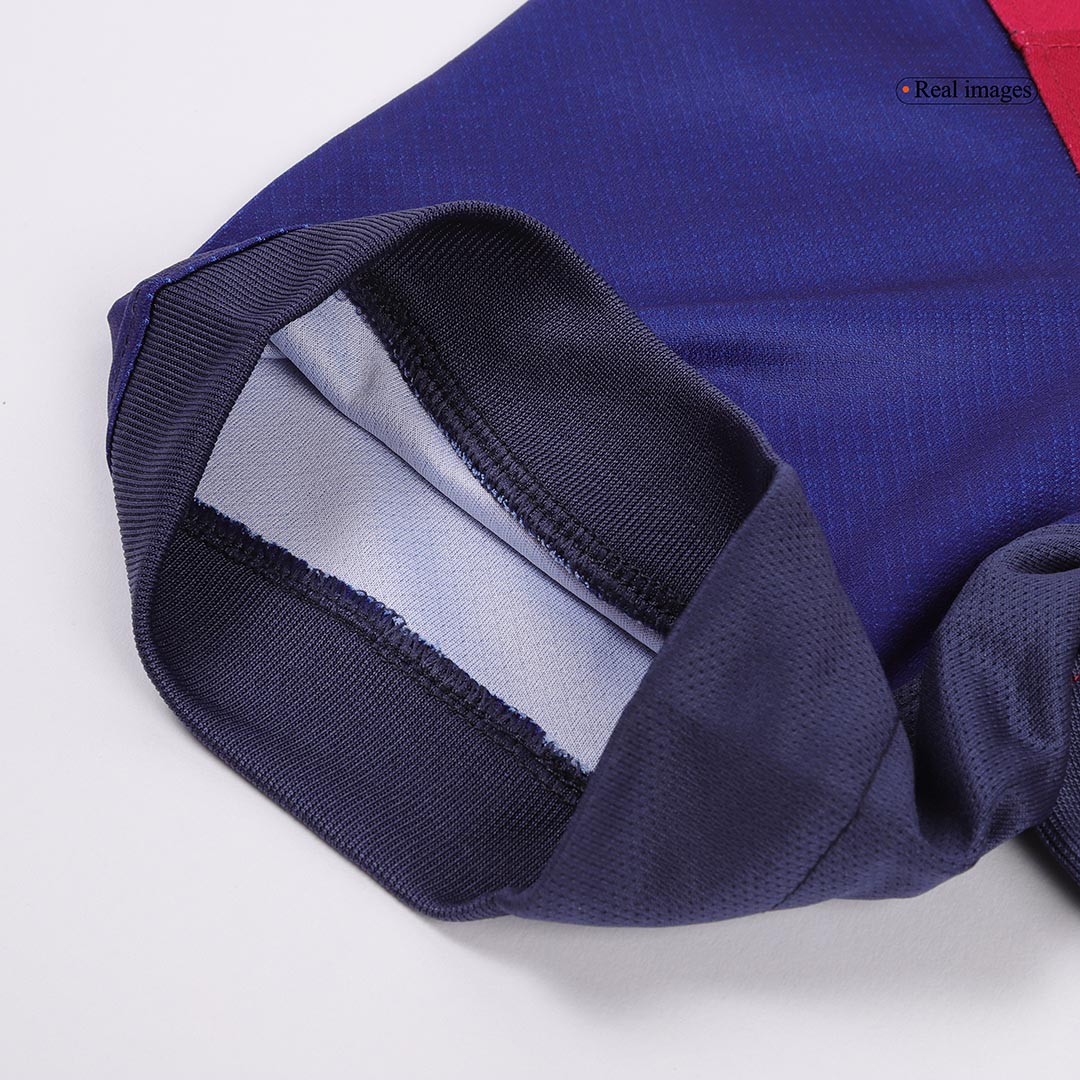 24-25 Barcelona Home COLDPLAY Edition Shirt Jersey - view 7