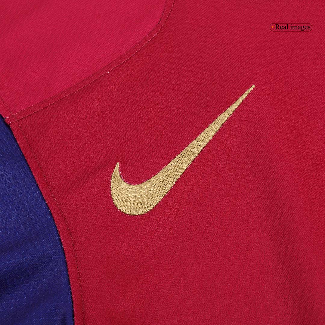 24-25 Barcelona Home COLDPLAY Edition Shirt Jersey - view 8