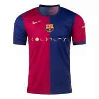 24-25 Barcelona Home COLDPLAY Edition Shirt Jersey - view 1