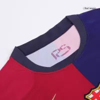 24-25 Barcelona Home COLDPLAY Edition Shirt Jersey - view 4
