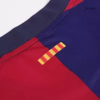 24-25 Barcelona Home COLDPLAY Edition Shirt Jersey - view 5