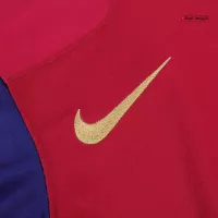 24-25 Barcelona Home COLDPLAY Edition Shirt Jersey - view 8