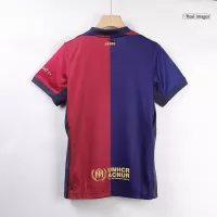 24-25 Barcelona Home COLDPLAY Edition Shirt Jersey - view 10