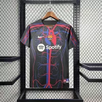 23-24 Barcelona x Patta Culers del Món Special Edition S-XXL Best Soccer Jersey - view 1
