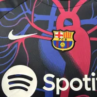 23-24 Barcelona x Patta Culers del Món Special Edition S-XXL Best Soccer Jersey - view 4