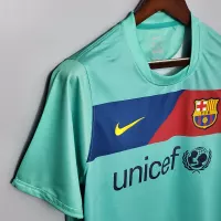 10-11 Barcelona Away Retro Jersey - view 12