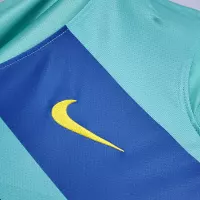 10-11 Barcelona Away Retro Jersey - view 6
