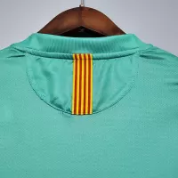 10-11 Barcelona Away Retro Jersey - view 7
