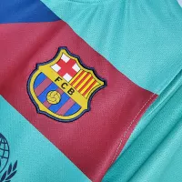 10-11 Barcelona Away Retro Jersey - view 8