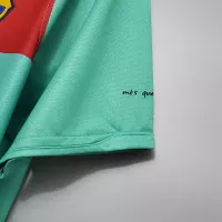 10-11 Barcelona Away Retro Jersey - view 11
